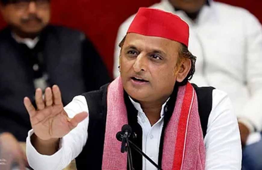 छात्र मुद्दों पर राजनीति की अठखेलियां, अखिलेश यादव पर अभाविप का वार