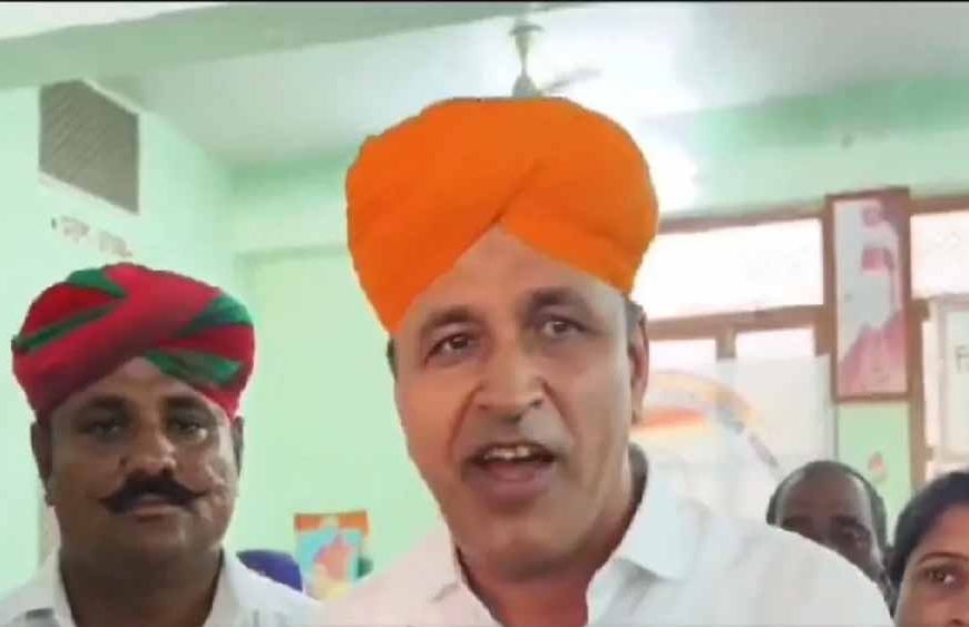 खेत सिंह हत्या मामला: सांसद उम्मेदाराम बोले- दोषियों को मिले कठोर सजा