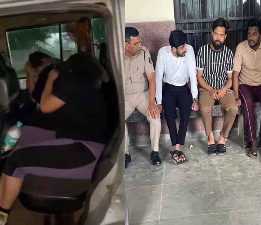 हाईप्रोफाइल ड्रग्स केस में नव्या मलिक और विधि अग्रवाल की मुश्किलें बढ़ीं, कोर्ट ने 15 सितंबर तक रिमांड बढ़ाया