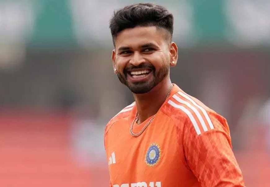 श्रेयस अय्यर होंगे इंडिया ए के कप्तान, ऑस्ट्रेलिया ए सीरीज के लिए टीम का ऐलान