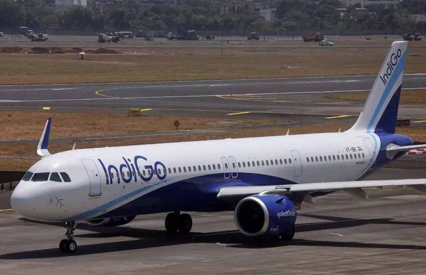 हवा में डर का मंजर: तकनीकी खराबी के चलते इंडिगो का विमान 186 यात्रियों के साथ कोच्चि एयरपोर्ट पर लौटा