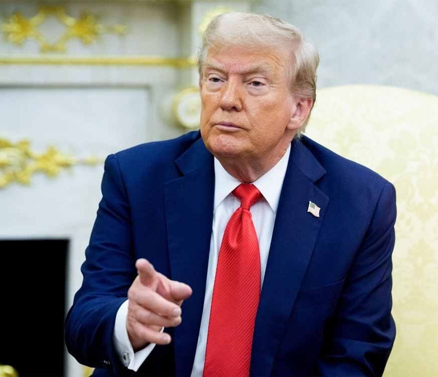 पूर्व राजनयिक ने खोला राज़: क्यों अमेरिकी राष्ट्रपति डोनाल्ड ट्रंप पर भरोसा करना अब मुश्किल