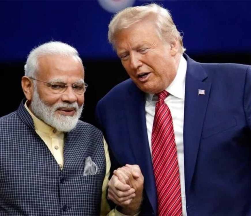 पीएम मोदी का दबाव काम आया? ट्रंप ने चीन-रूस से बढ़ती भारत की दोस्ती पर जताई नरमी