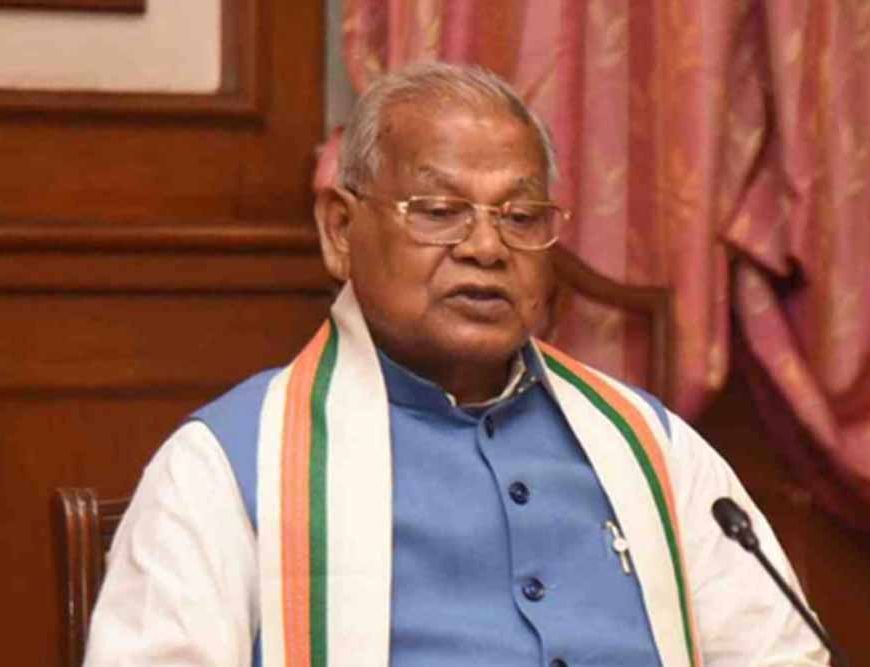 एनडीए सीट बंटवारे पर जीतन राम मांझी का फैसला: केंद्रीय नेतृत्व का निर्णय ही अंतिम