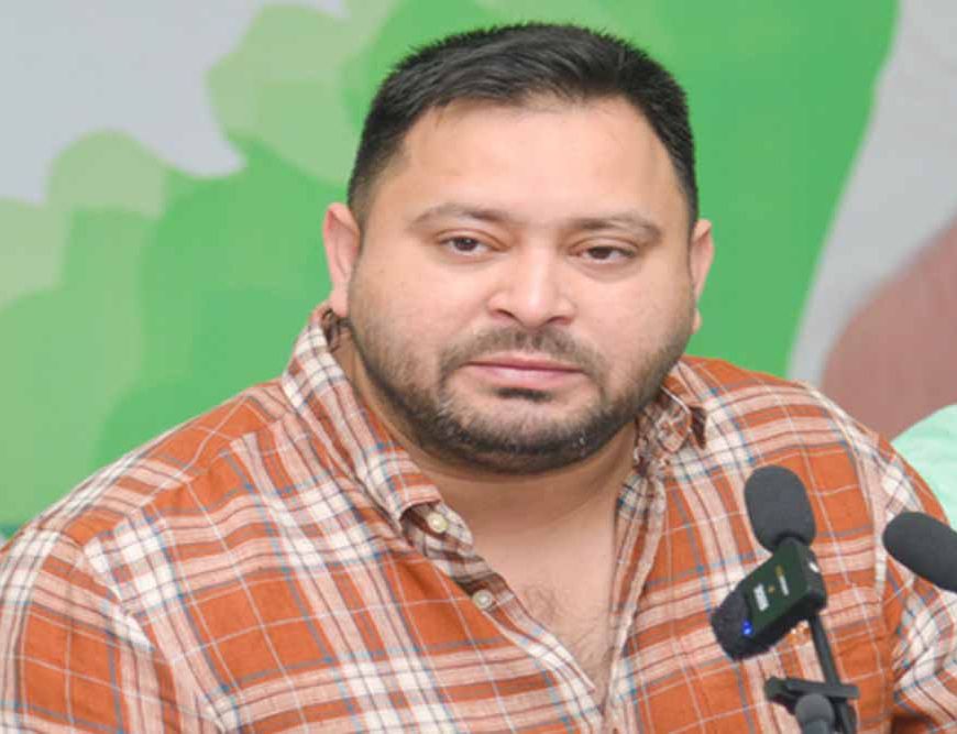 तेजस्वी यादव का बड़ा आरोप: बिहार में पढ़ाई, कमाई और सिंचाई की हालत गंभीर