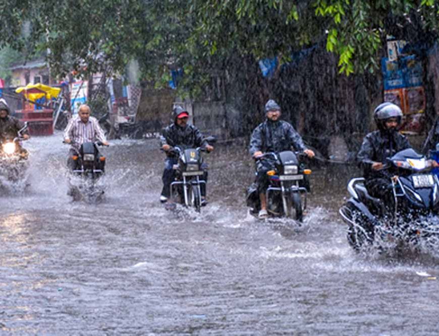 गुजरात में 7 सितंबर को भारी बारिश अलर्ट: मछुआरों को समुद्र में न जाने की चेतावनी