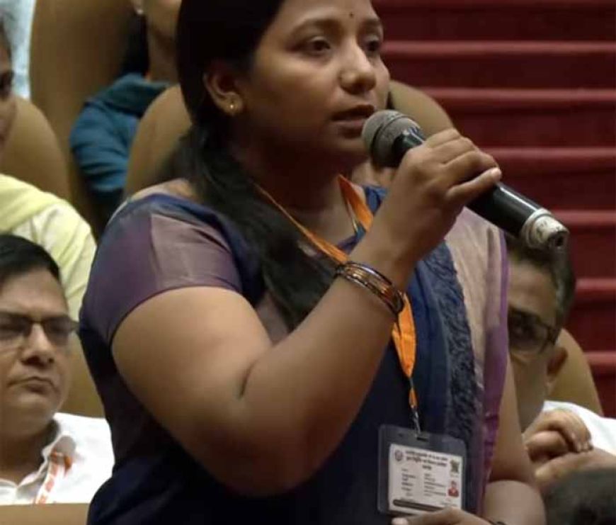 सपना हुआ साकार तो सफल अभ्यर्थियों ने जताया मुख्यमंत्री का आभार