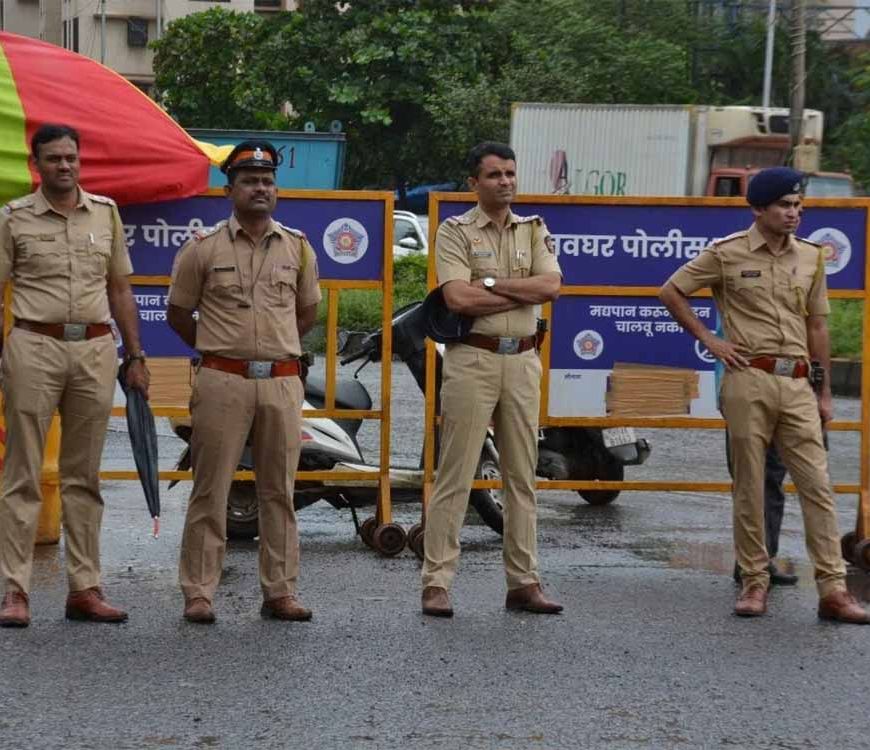 मुंबई में डर का माहौल: नायर अस्पताल के डीन को मिला बम धमाके का ईमेल
