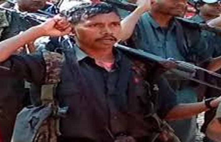कोबरा जवानों ने ढेर किया 10 लाख का इनामी नक्सली अमित हांसदा, सुरक्षा बलों की बड़ी सफलता