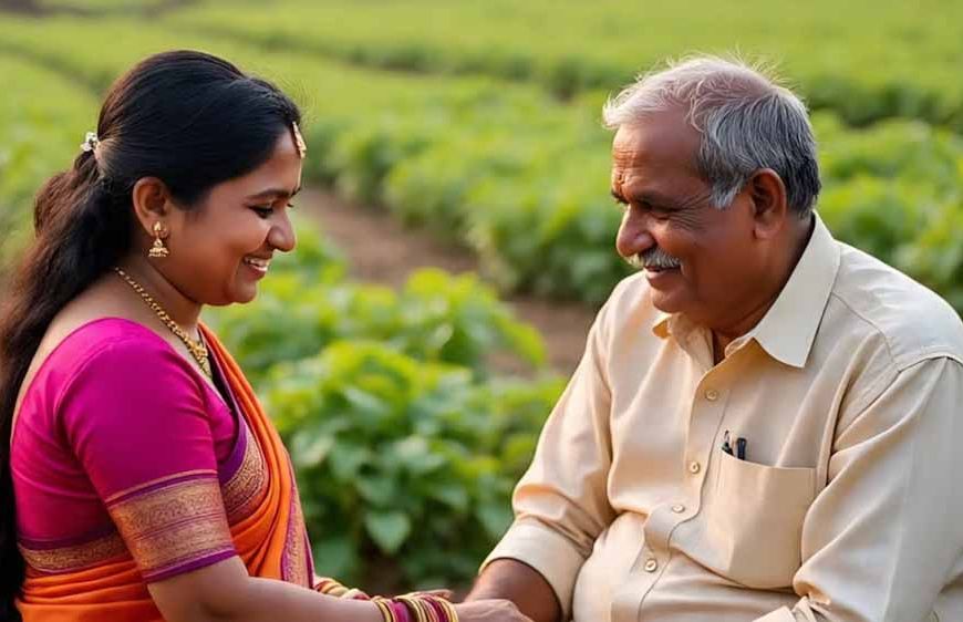 बड़ी खबर यूपी से: अब शादीशुदा बेटियों को भी मिलेगा पिता की जमीन का हक, योगी सरकार ने बनाई नई योजना