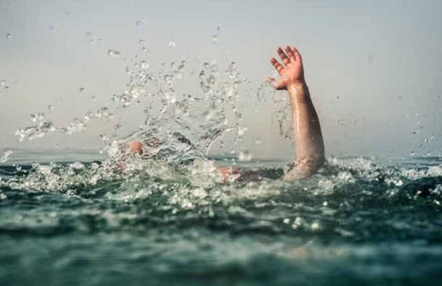 रायसेन में गणेश विसर्जन पर मातम, नाले में डूबे दो भाई की मौत