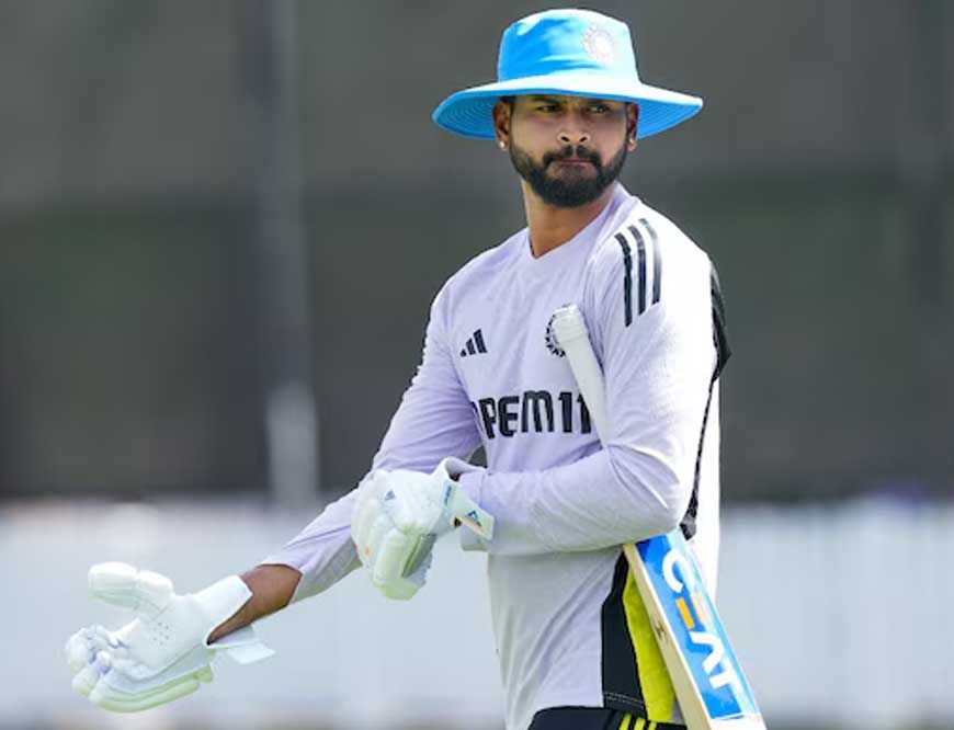 कप्तानी की दौड़ में श्रेयस अय्यर! चयनकर्ताओं की नजरें अब उन पर टिकीं