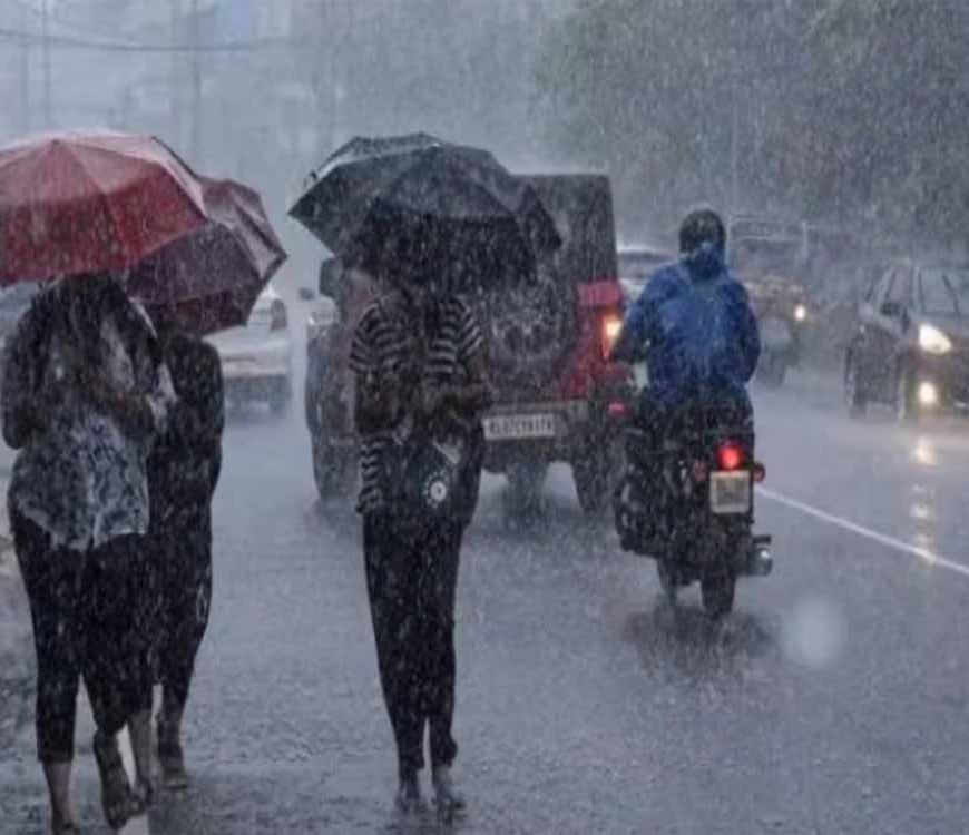 UP में अगले 3 दिन भारी बारिश का अलर्ट, IMD ने जारी किया चेतावनी सायरन