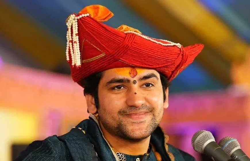 दिल्ली से वृंदावन तक सनातन पदयात्रा, धीरेंद्र शास्त्री करेंगे अगुवाई