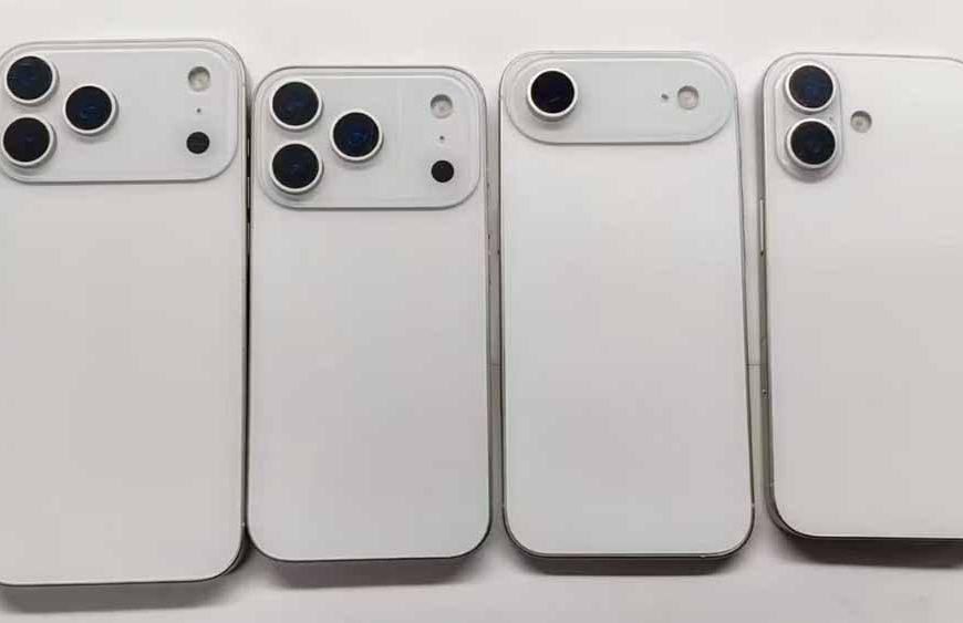 iPhone 17 की लॉन्च डेट तय, सेल की तारीख भी आई सामने, जानिए कब खरीद पाएंगे