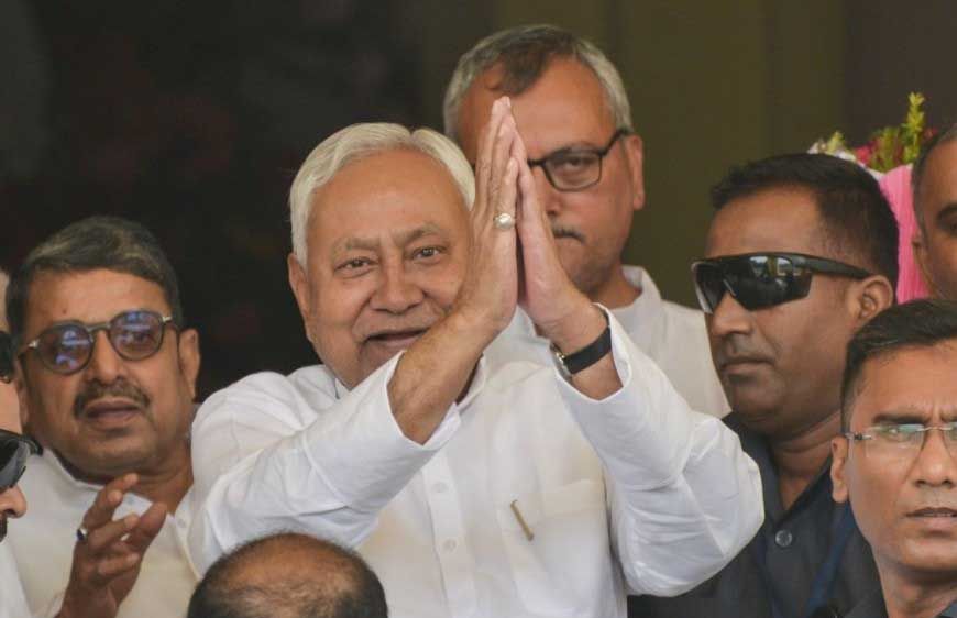 बिहार में आंगनबाड़ी सेविकाओं का मानदेय बढ़ा, ₹7,000 से ₹9,000 तक; CM नीतीश ने किया ऐलान