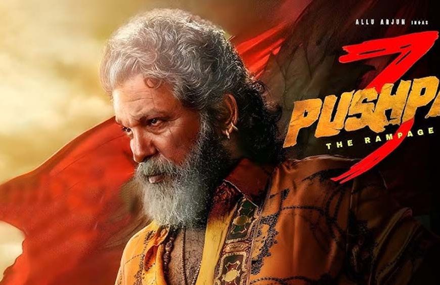 अल्लू अर्जुन की 'पुष्पा: द रैम्पेज' की तीसरी कड़ी आ रही है! डायरेक्टर ने दिया बड़ा अपडेट
