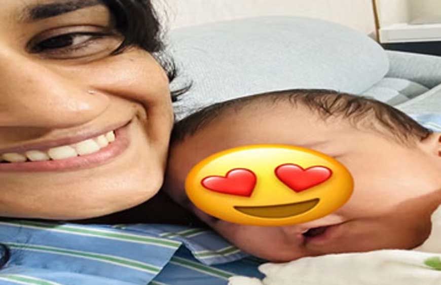 विनेश फोगाट ने दिखाई बेटे की पहली झलक, दो माह पहले बनी थीं मां; जानें नाम