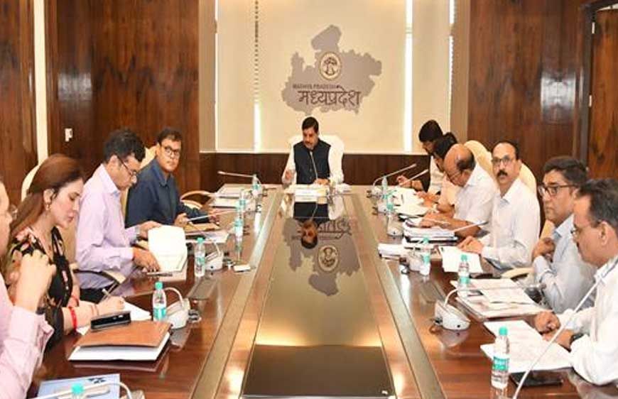 गौ-शालाऔं को स्वावलंबी बनाना जरूरी : मुख्यमंत्री डॉ. यादव