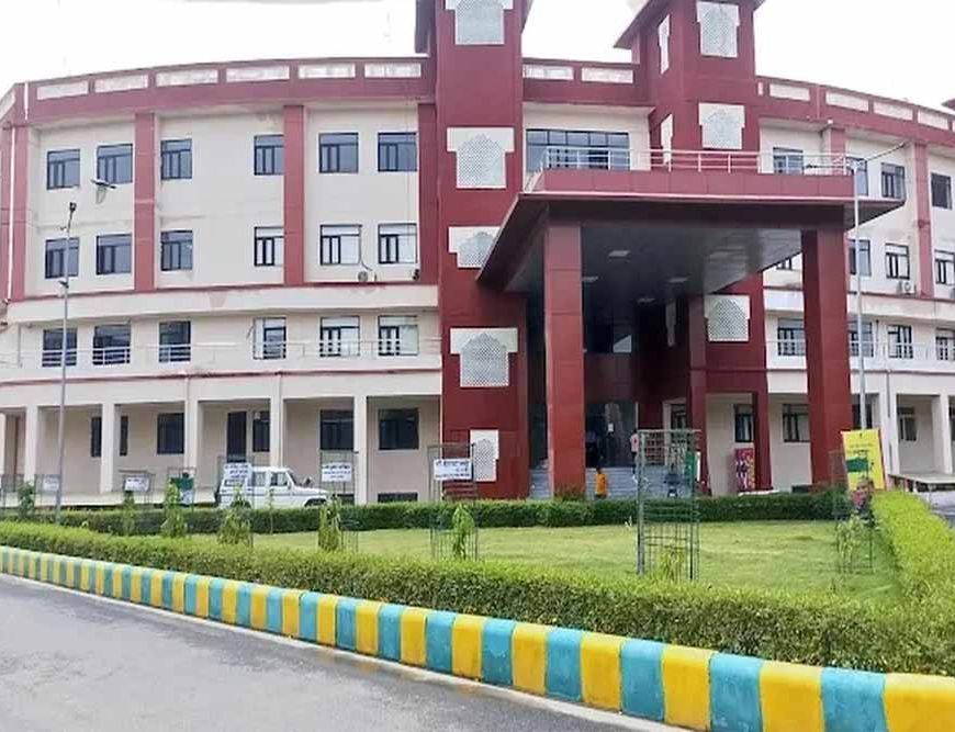 अलवर मिनी सचिवालय को उड़ाने की धमकी, तमिलनाडु से आया मेल; सुरक्षा एजेंसियां सतर्क