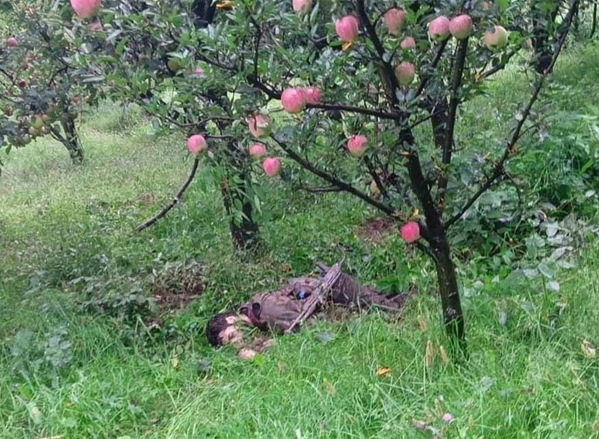 कुलगाम एनकाउंटर: दो आतंकी ढेर, दो जवान शहीद, दो घायल