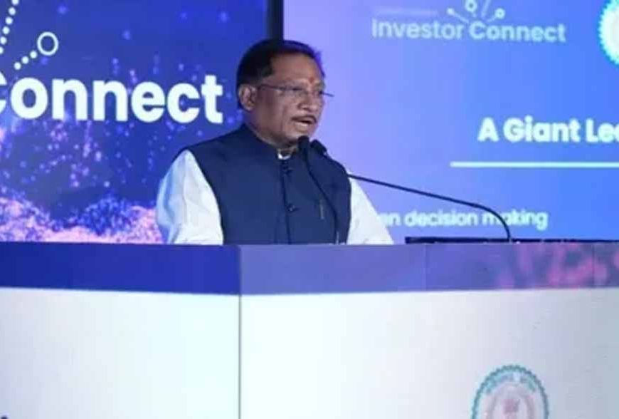 बस्तर इन्वेस्टर कनेक्ट: 11 सितंबर को बस्तर में खुलेगा उद्योग और रोज़गार का नया द्वार