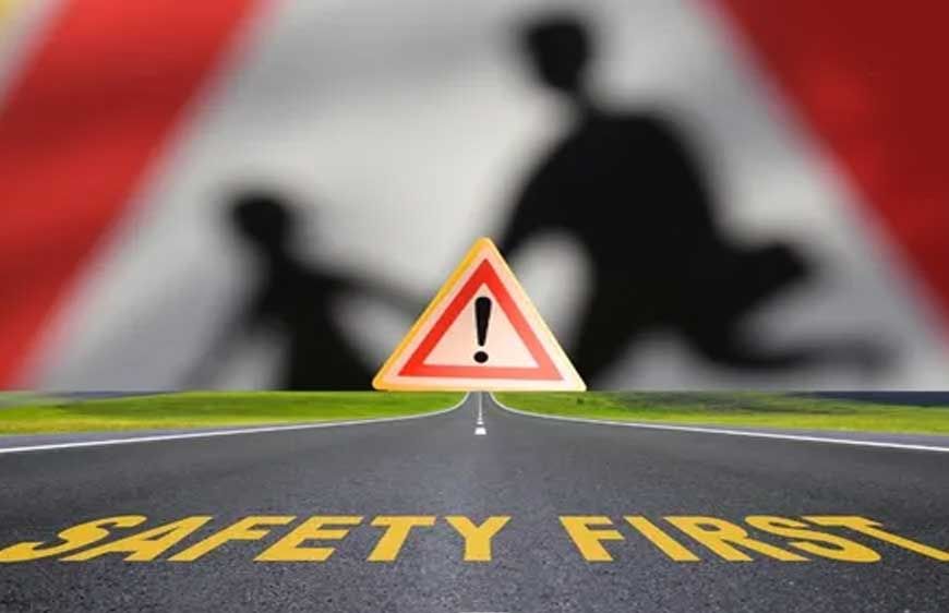 सड़क सुरक्षा अलर्ट: मध्य प्रदेश सड़क हादसों में दूसरे, मौतों में चौथे नंबर पर
