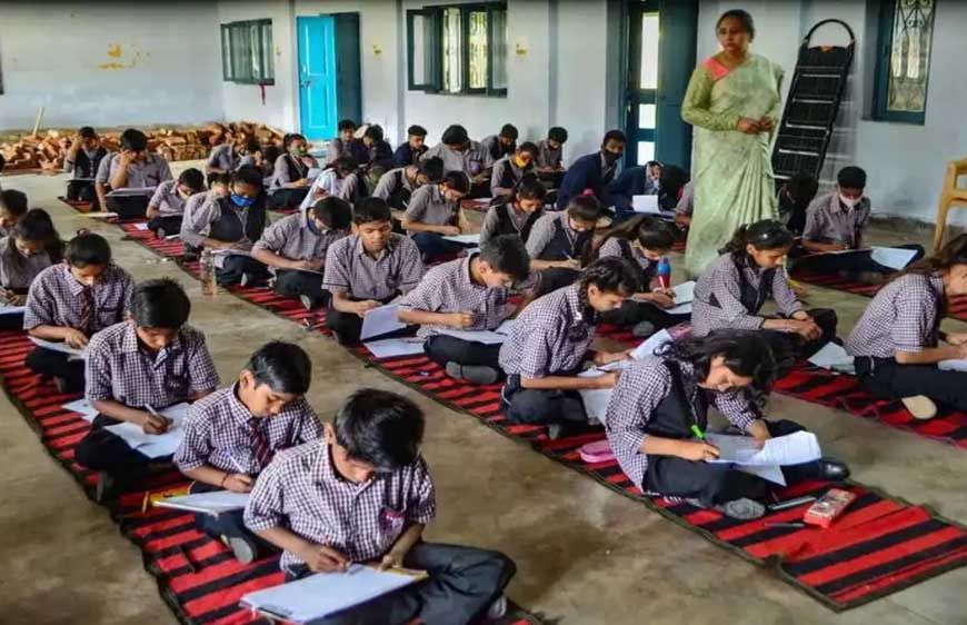 हरियाणा :सरकारी स्कूलों को स्मार्ट बनाने की रफ्तार सुस्त, गांव के विद्यालय सुविधाओं से वंचित