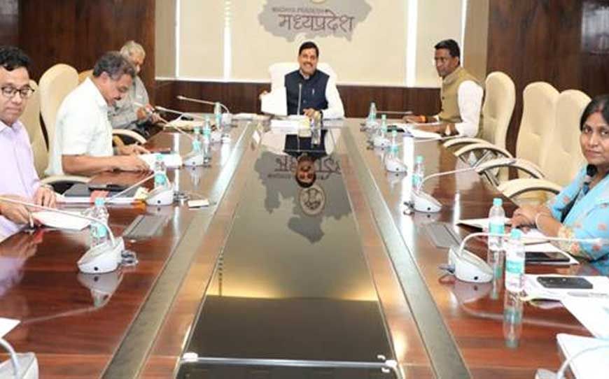 पर्यावरण की स्वच्छता के लिए समाज और सरकार करें साझा प्रयास : मुख्यमंत्री डॉ. यादव