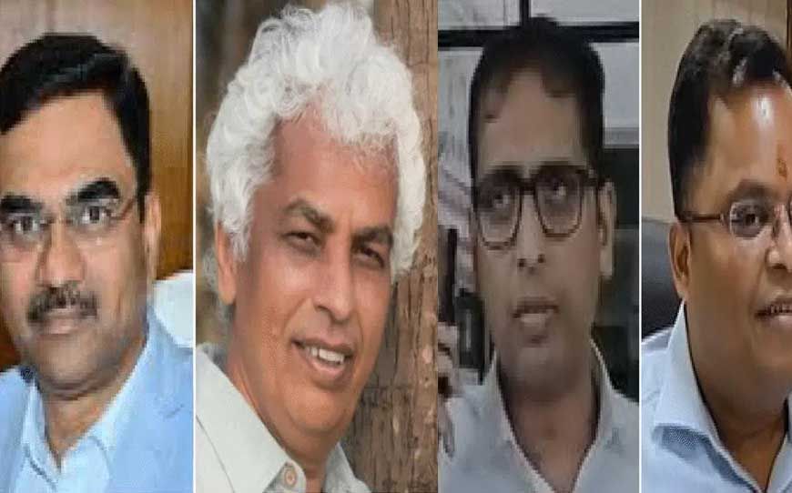 MP में प्रशासनिक फेरबदल: इंदौर-जबलपुर सहित 5 जिलों के कलेक्टर बदले, 14 IAS अफसरों का ट्रांसफर