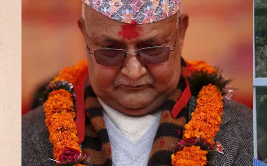 नेपाल में संकट: PM केपी ओली की कुर्सी डगमगाई, दो मंत्रियों ने दिया इस्तीफा – सहयोगी दल भी नाराज़