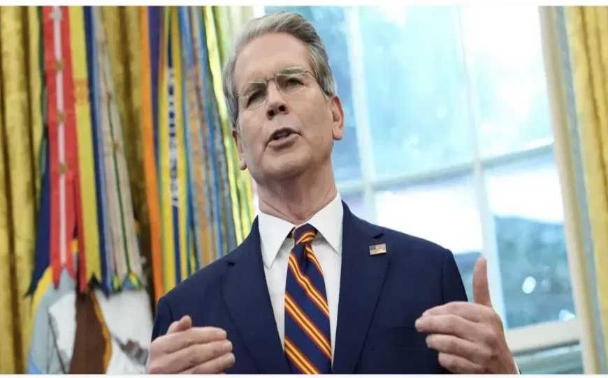 मुंह तोड़ दूंगा...' ट्रंप की डिनर पार्टी में हंगामा, वित्त मंत्री बेसेंट और टॉप अफसर में भिड़ंत