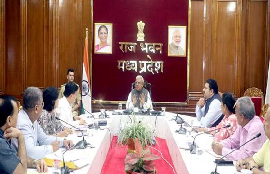 पीएम जनमन योजना में सरकार के साथ समाज भी जुड़े : राज्यपाल पटेल