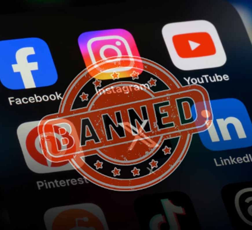 नेपाल के बाद अब इस देश ने बैन किए Facebook-WhatsApp, जानें क्या है वजह