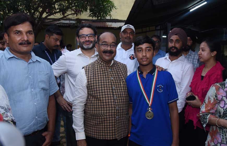 छत्तीसगढ़ रायफल एसोसिएशन शूटिंग प्रतियोगिता का समापन, अरुण साव बोले- खेल सिखाता है जिंदगी की जंग