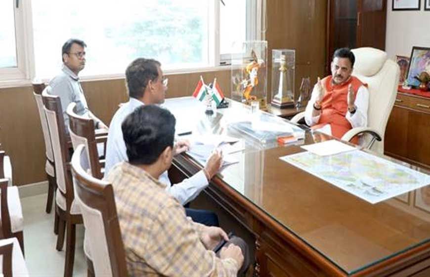 इंदौर में चूहे काटने की घटना में दोषियों पर होगी सख्त कार्रवाई : उप मुख्यमंत्री शुक्ल