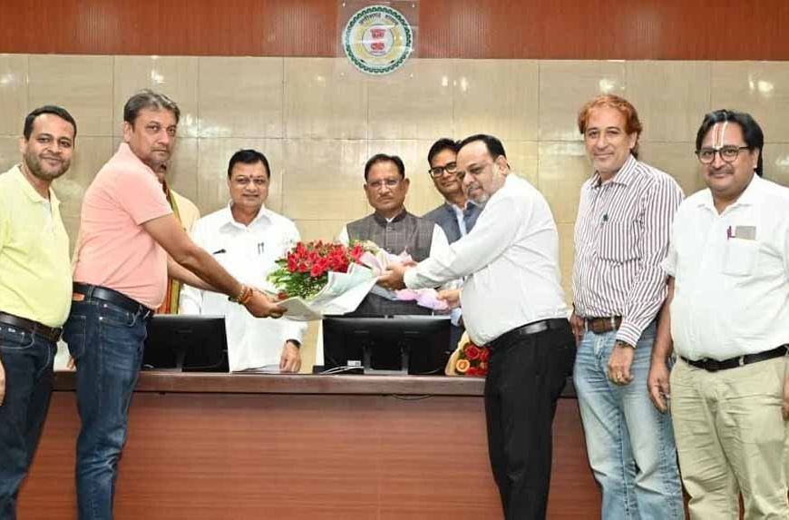 जीएसटी में बदलाव से राज्य और देश की अर्थव्यवस्था को मिलेगी नई गति, कारोबारियों और आमजन को मिलेगा लाभ :  मुख्यमंत्री साय