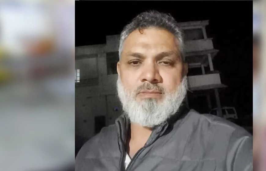 पार्षद अनवर डकैत पर एक और मामला दर्ज, महिला का प्लॉट हड़प कर बेचा