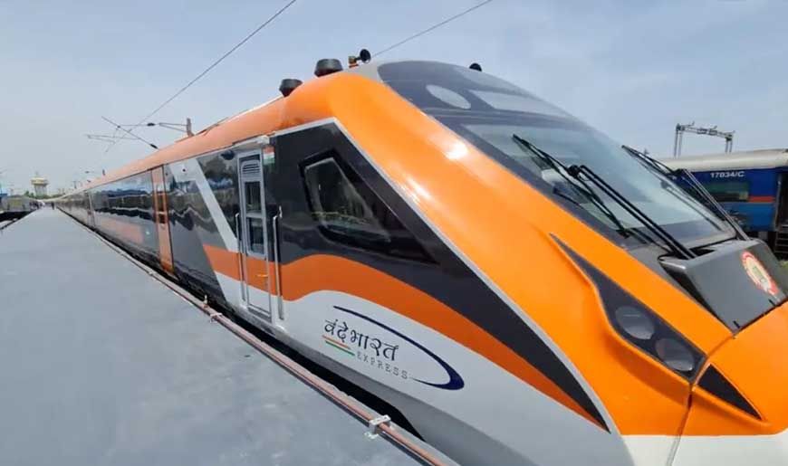 दिवाली से पहले दौड़ेगी वंदे भारत स्लीपर ट्रेन, जानें एमपी को कब मिल रही खास सौगात