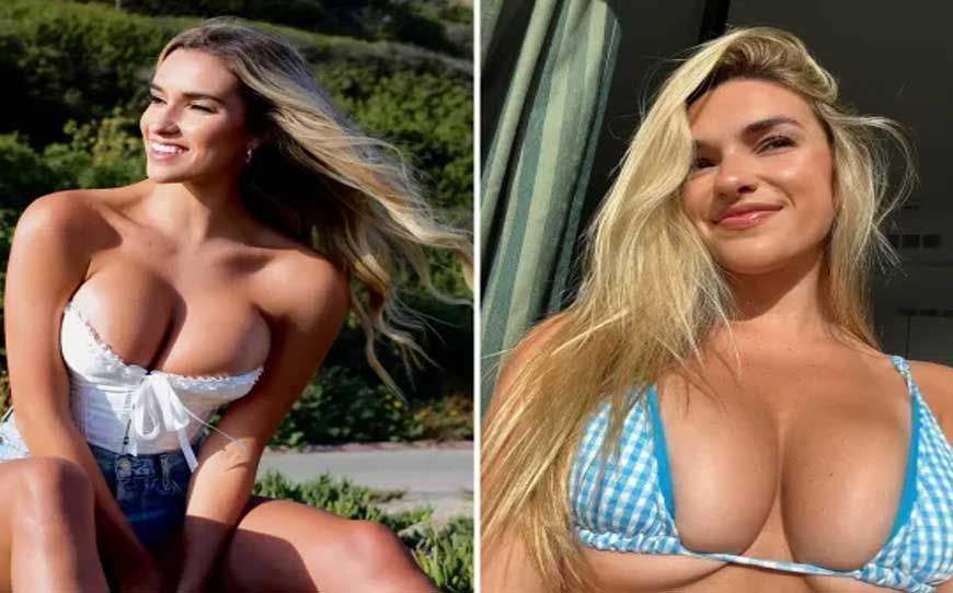 कोर्ट पर स्मैश से छाईं, स्क्रीन पर अदाओं का जलवा… फैन्स के दिलों की धड़कन बनीं Kayla Simmons