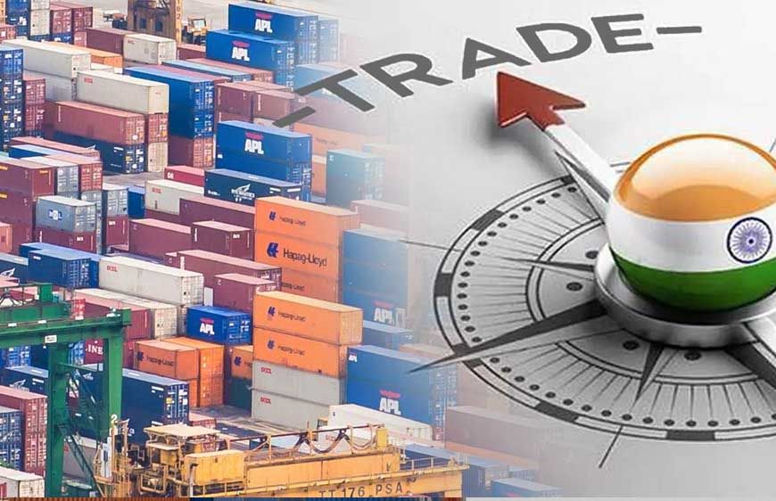 भारत का बड़ा कदम: 2 दर्जन देशों के साथ बिना टैक्स के 135 अरब डॉलर का व्यापार शुरू