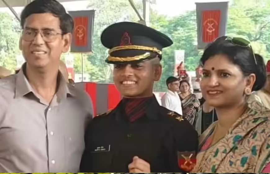 चंबल की बेटी मुक्ता सिंह बनीं सेना में लेफ्टिनेंट, OTA गया से इतिहास रचने वाली पहली महिला कैडेट