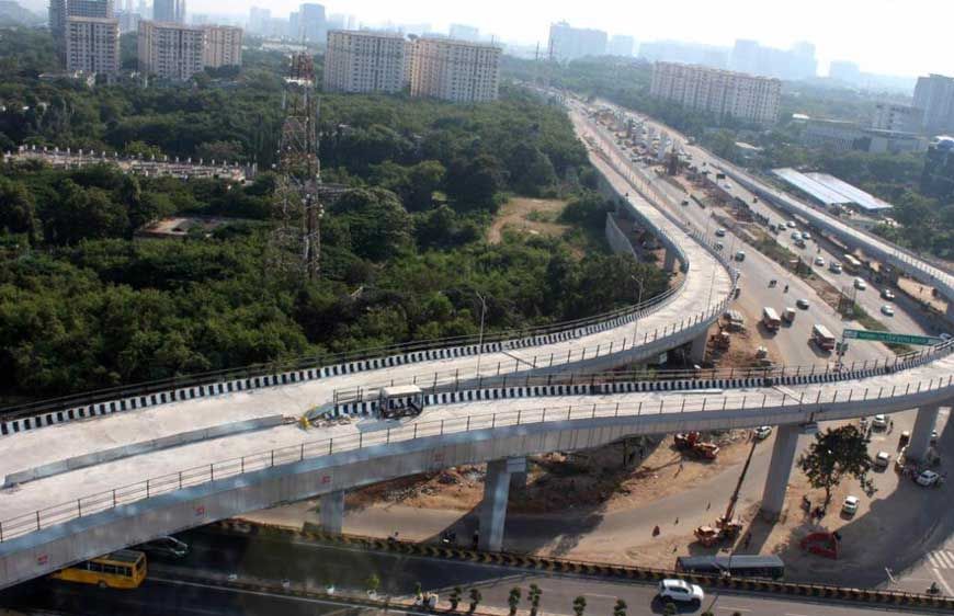 एबी रोड पर 622 करोड़ की सौगात, 9 नए फ्लायओवर बनेंगे – जानिए किन चौराहों पर होगा काम