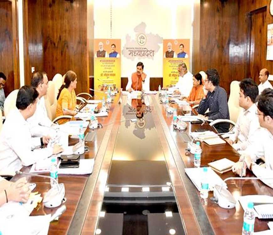 सामाजिक-आर्थिक जीवन स्तर के उन्नयन का प्रभावी माध्यम हैं पंचायतें : मुख्यमंत्री डॉ. यादव