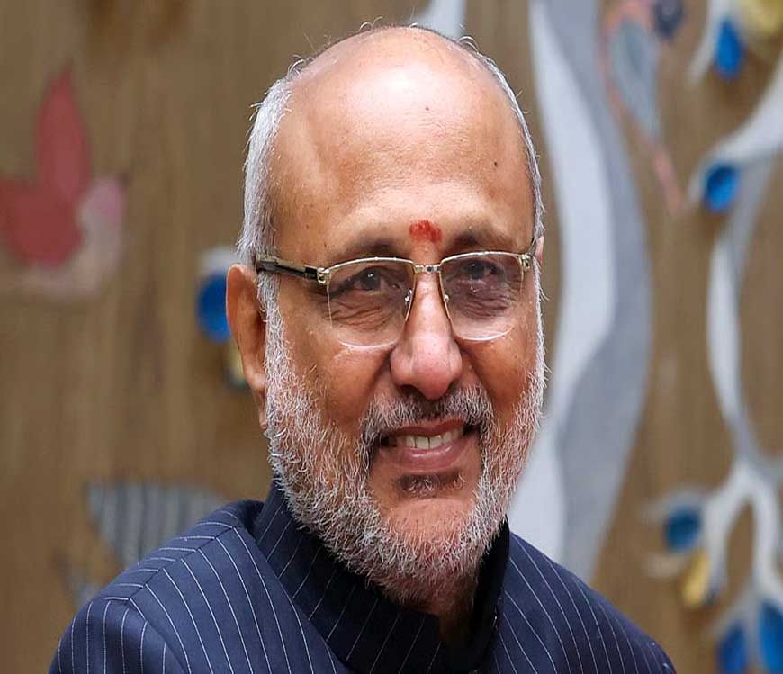 मुख्यमंत्री डॉ. यादव ने नव निवार्चित उप राष्ट्रपति श्री सी.पी. राधाकृष्णन को दी बधाई