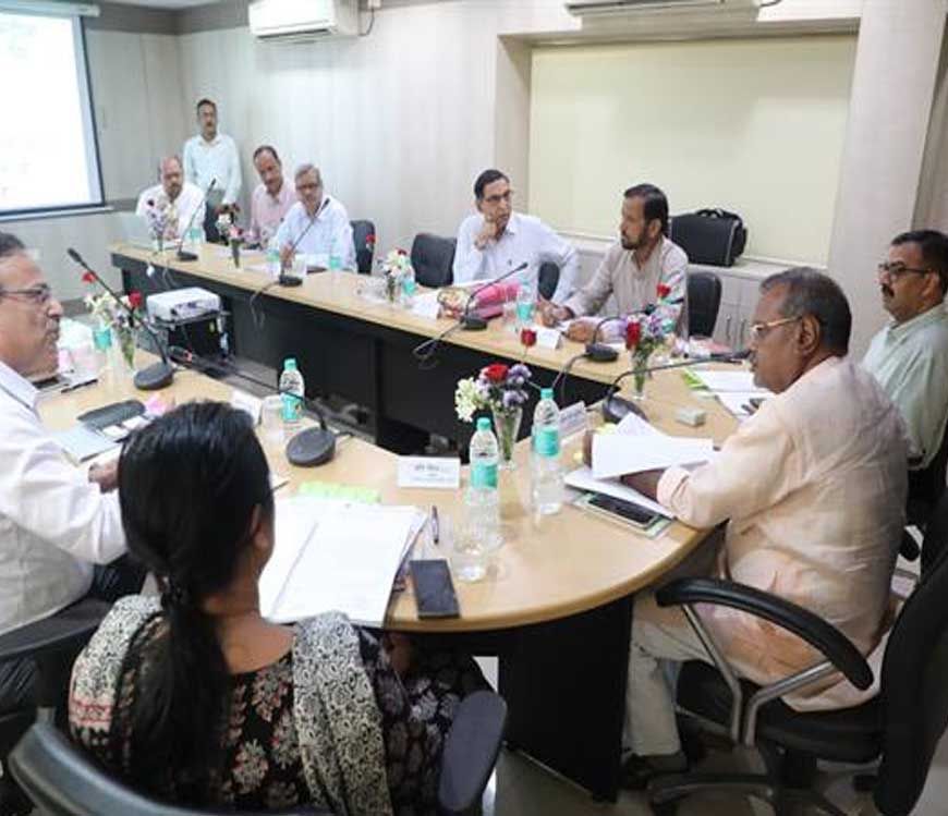 एमपी एग्रो नये कार्यक्षेत्र विकसित कर आय वृद्धि के प्रयास करे : उद्यानिकी मंत्री कुशवाह