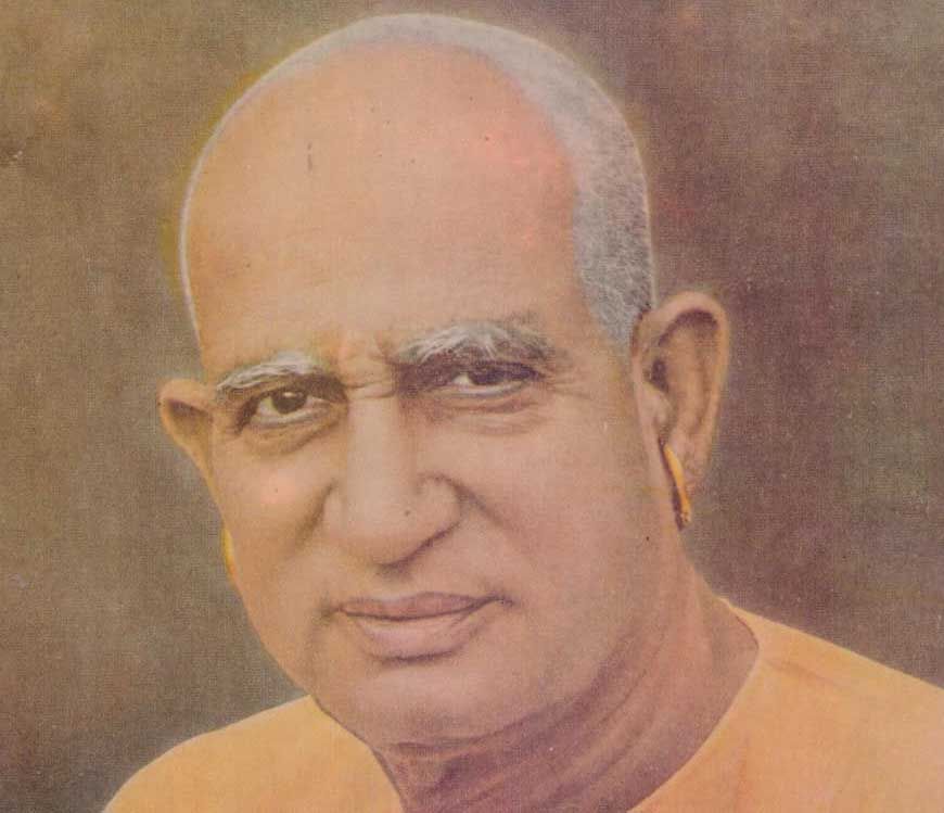 अहर्निश प्रासंगिक हैं युगपुरुष ब्रह्मलीन महंत दिग्विजयनाथ के विचार