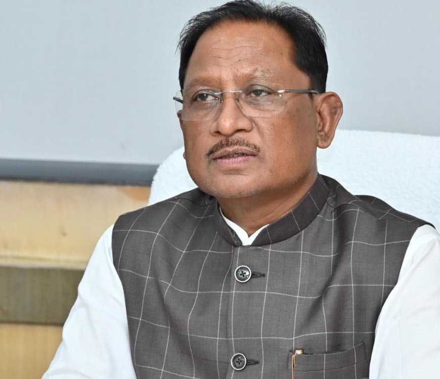 रायपुर : छत्तीसगढ़ में वन्य प्राणियों का संरक्षण और संवर्धन हमारी प्राथमिकता – मुख्यमंत्री विष्णु देव साय