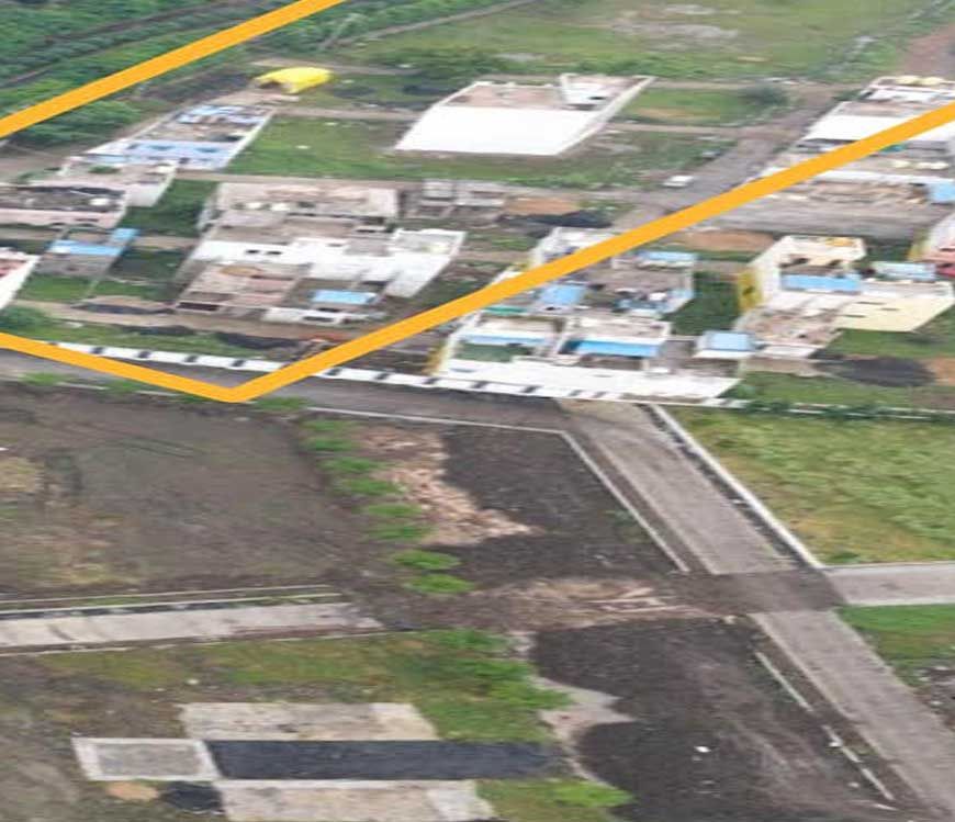 भोपाल के अनंतपुरा कोकता में पशुपालन विभाग की जमीन पर कब्जे पर नोटिस, 36 लोगों को 10 दिन में जवाब देने का आदेश