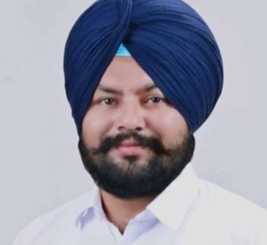 तरनतारन छेड़छाड़ मामला: AAP MLA मनजिंदर सिंह लालपुरा दोषी, पुलिस हिरासत में
